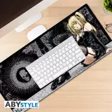 Egérpad Death Note - Misa - Kiegészítők