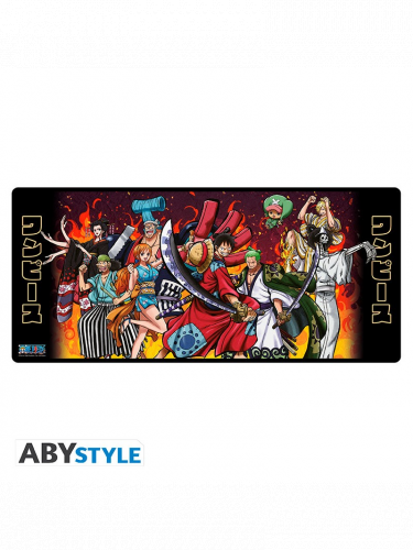 Egérpad One Piece - Battle in Wano