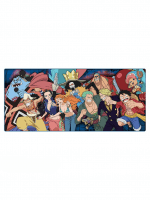 Egérpad One Piece - Straw Hat Crew XXL