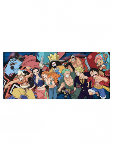 Egérpad One Piece - Straw Hat Crew XXL