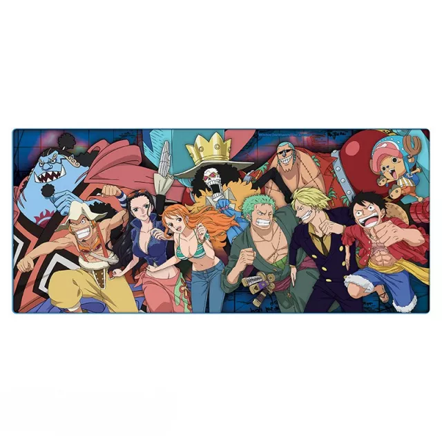 Egérpad One Piece - Straw Hat Crew XXL - Kiegészítők