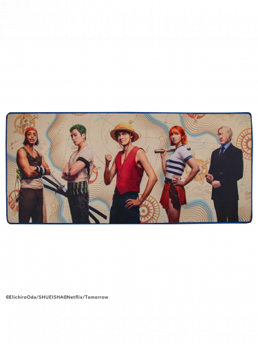 Egérpad One Piece - Straw Hat Crew