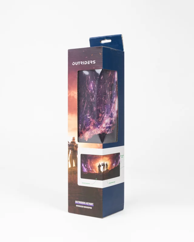 Podložka pod myš Outriders - Cliff