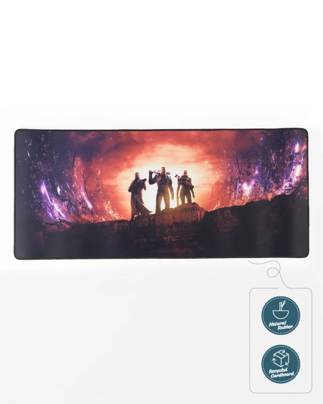 Podložka pod myš Outriders - Cliff