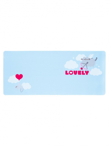 Egérpad Pusheen - Lovely