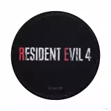 Egérpad Resident Evil 4 - Leon & Ashley + poháralátét - Horror
