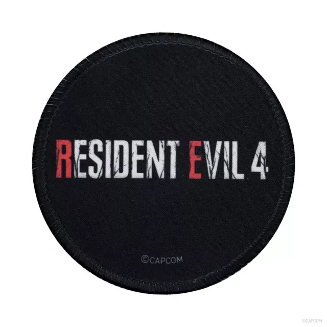 Egérpad Resident Evil 4 - Leon & Ashley + poháralátét - Horror