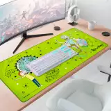 Egérpad Rick and Morty - Dimension C-137 XL - Rick & Morty
