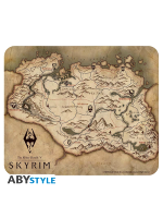 Egérpad Skyrim - Map