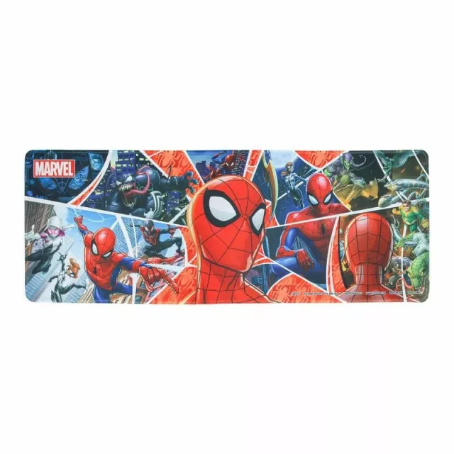 Egérpad Spider-Man - Comic Book Collage