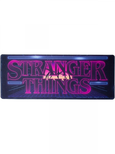 Egérpad Stranger Things - Arcade Logo