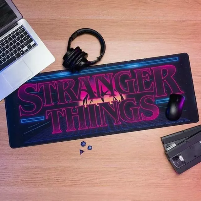 Egérpad Stranger Things - Arcade Logo