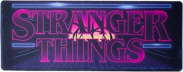 Egérpad Stranger Things - Arcade Logo