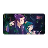 Egérpad The Apothecary Diaries - Maomao & Jinshi - Anime