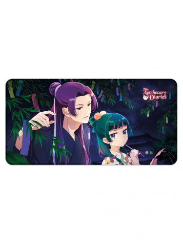 Egérpad The Apothecary Diaries - Maomao & Jinshi