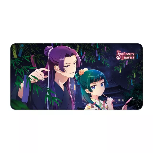 Egérpad The Apothecary Diaries - Maomao & Jinshi - Anime