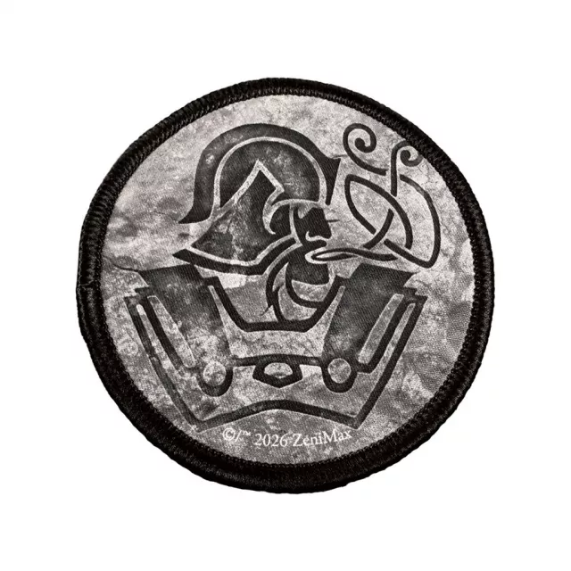 The Elder Scrolls V: Skyrim – Alduin's Wall egérpad + poháralátét - Játékpad