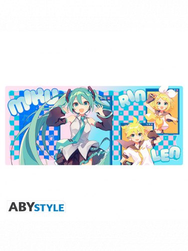 Egérpad Vocaloid - Miku & friends