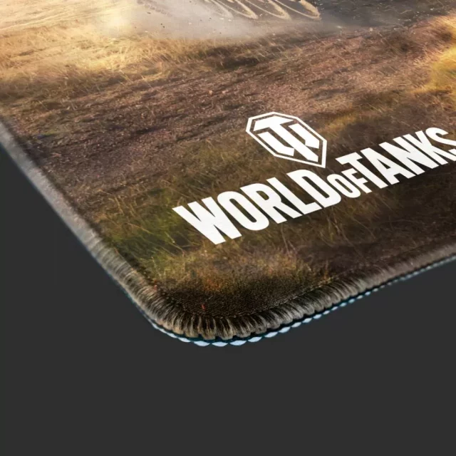 Egérpad World of Tanks -  Centurion Action X In the fields M