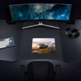 Egérpad World of Tanks -  Centurion Action X In the fields M