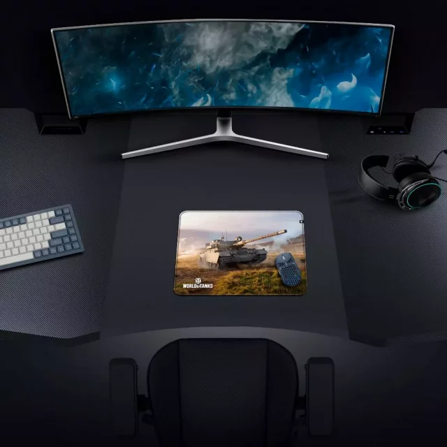 Egérpad World of Tanks -  Centurion Action X In the fields M