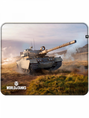 Egérpad World of Tanks -  Centurion Action X In the fields M