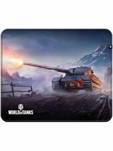 Egérpad World of Tanks - Super Conqueror M