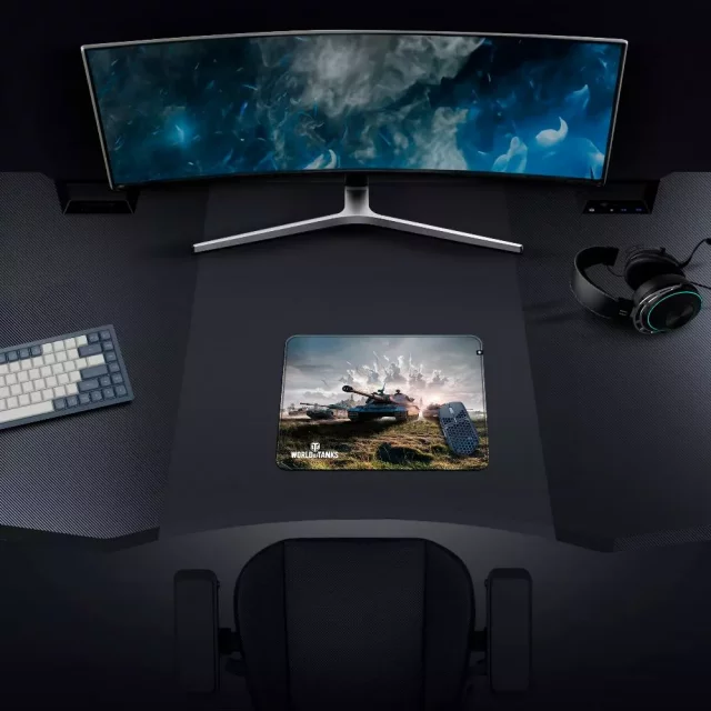 Egérpad World of Tanks - The Winged Warriors M