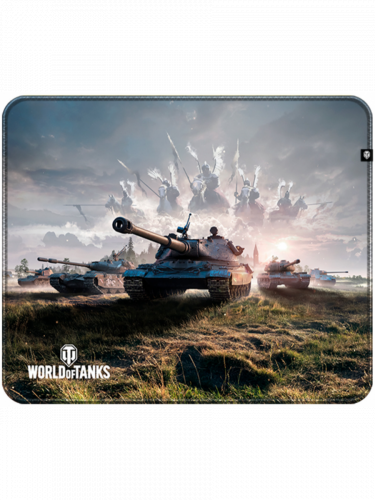Egérpad World of Tanks - The Winged Warriors M