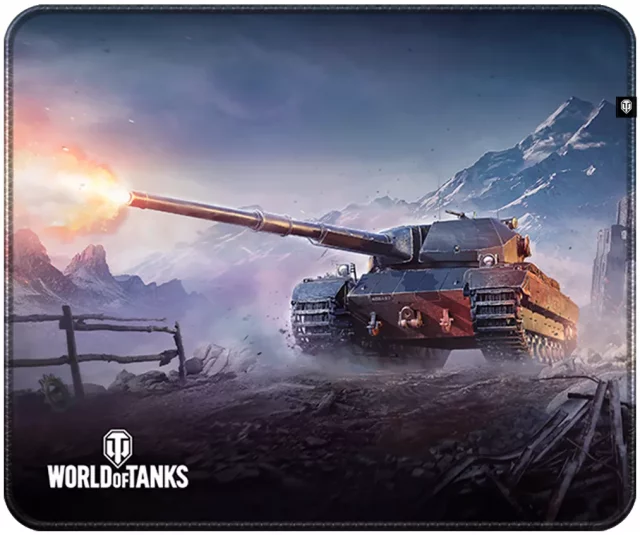 Egérpad World of Tanks -  The Winged Warriors XL