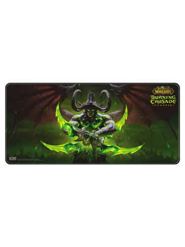 Egérpad World of Warcraft: Burning Crusade - Illidan