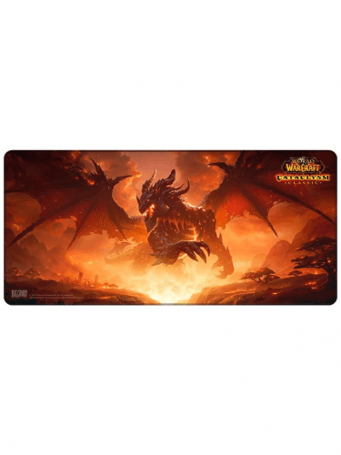 Egérpad World Of Warcraft: Classic - Cataclysm Deathwing