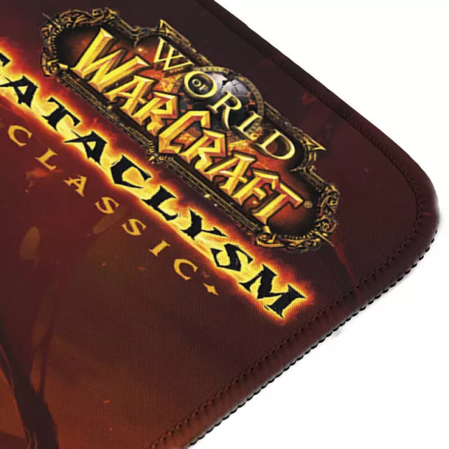Egérpad World Of Warcraft: Classic - Cataclysm Deathwing