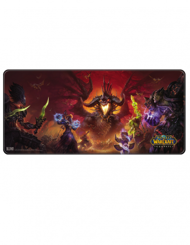 Egérpad World of Warcraft Classic - Onyxia