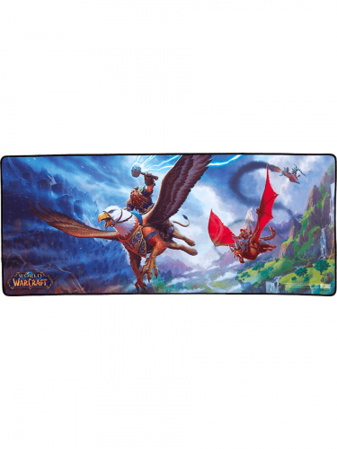 World of Warcraft egéralátét - Griff lovagló - Gryphon Rider