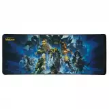 Egérpad World of Warcraft - Legends of Azeroth + poháralátét - Játékpad