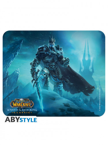 Egérpad World of Warcraft - Lich King (PC)