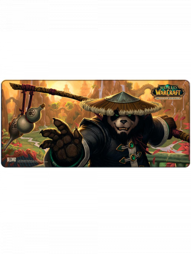 Egérpad World of Warcraft - Pandaria Limited Edition (PC)