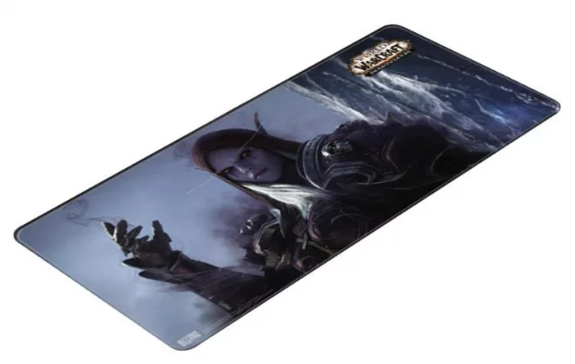 Podložka pod myš World of Warcraft: Shadowlands - Sylvanas
