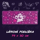 Podložka pod myš Xzone Originals - The Loose Cannon