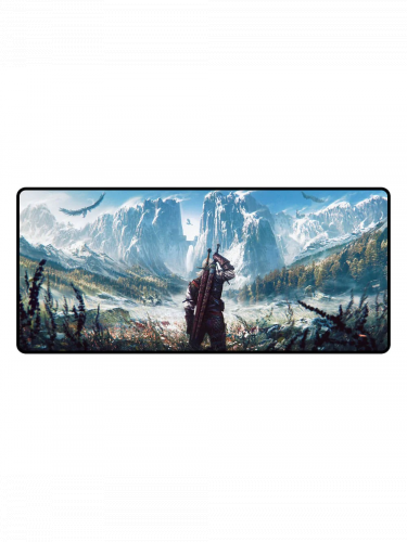 Egérpad The Witcher - Skellige