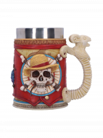 Korsó One Piece - Luffy (Nemesis Now)