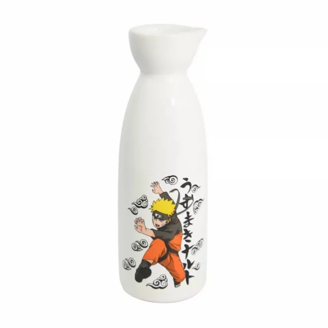 Saké set Naruto Shippuden - Naruto Uzumaki