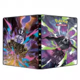 Kártya album Pokémon - Chandelure & Darkrai 9-Pocket Binder (180 kártya) - Pokémon TCG