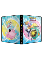 Kártya album Pokémon – Journey Together A4 (Ultra Pro) (252 kártya)