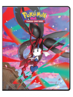 Kártya album Pokémon - Mega Charizard X & Y 4-Pocket Binder (80 kártya)