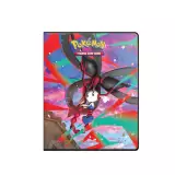 Kártya album Pokémon - Mega Charizard X & Y 4-Pocket Binder (80 kártya) - TCG gyűjthető kártyajáték