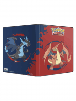 Kártya album Pokémon - Mega Charizard X & Y 9-Pocket Binder (180 kártya)