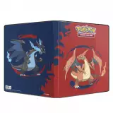 Kártya album Pokémon - Mega Charizard X & Y 9-Pocket Binder (180 kártya) - Pokémon TCG
