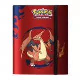 Kártya album Pokémon - Mega Charizard X & Y 9-Pocket Binder (360 kártya) - Pokémon TCG